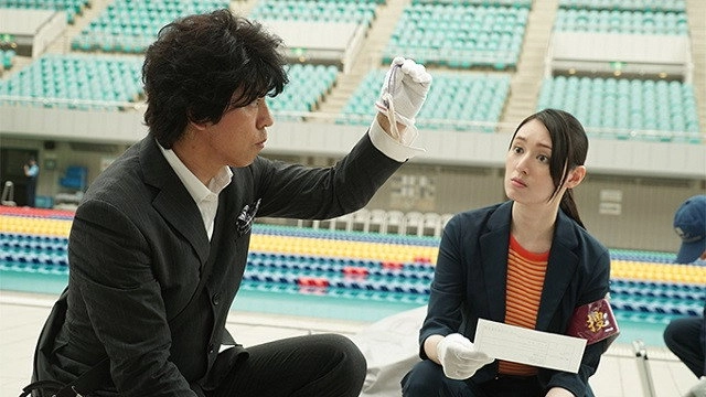 CSI: Crime Scene Talks