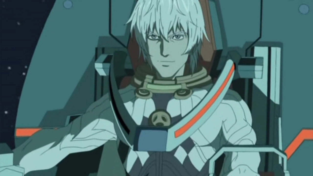 Xenosaga: The Animation
