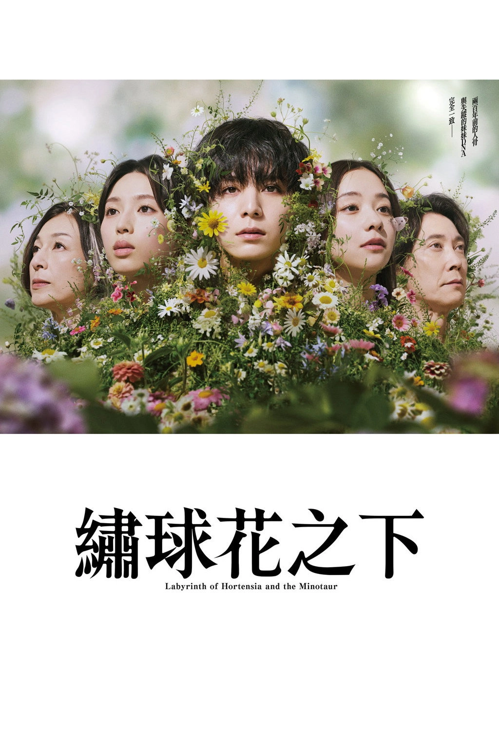 Labyrinth of Hortensia and the Minotaur