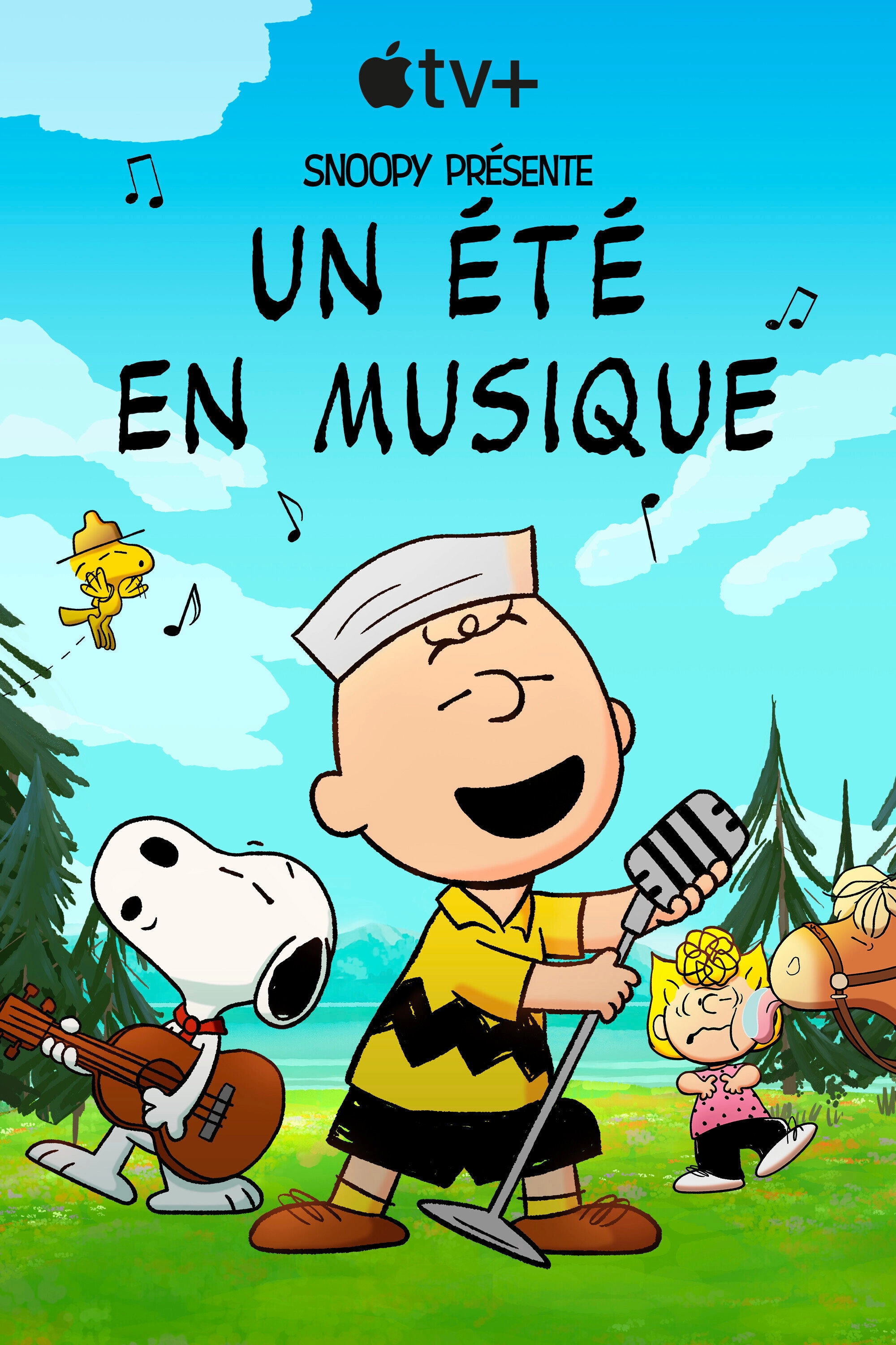 Snoopy Presents: A Summer Musical
