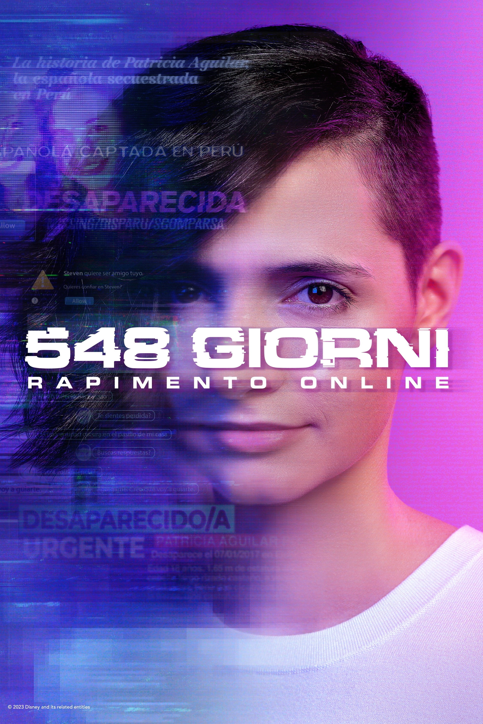 548 Days: Abducted Online