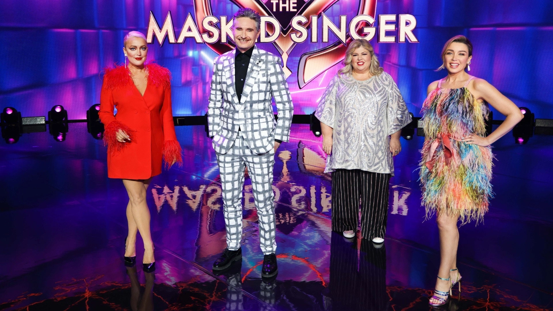 The Masked Singer Australia
