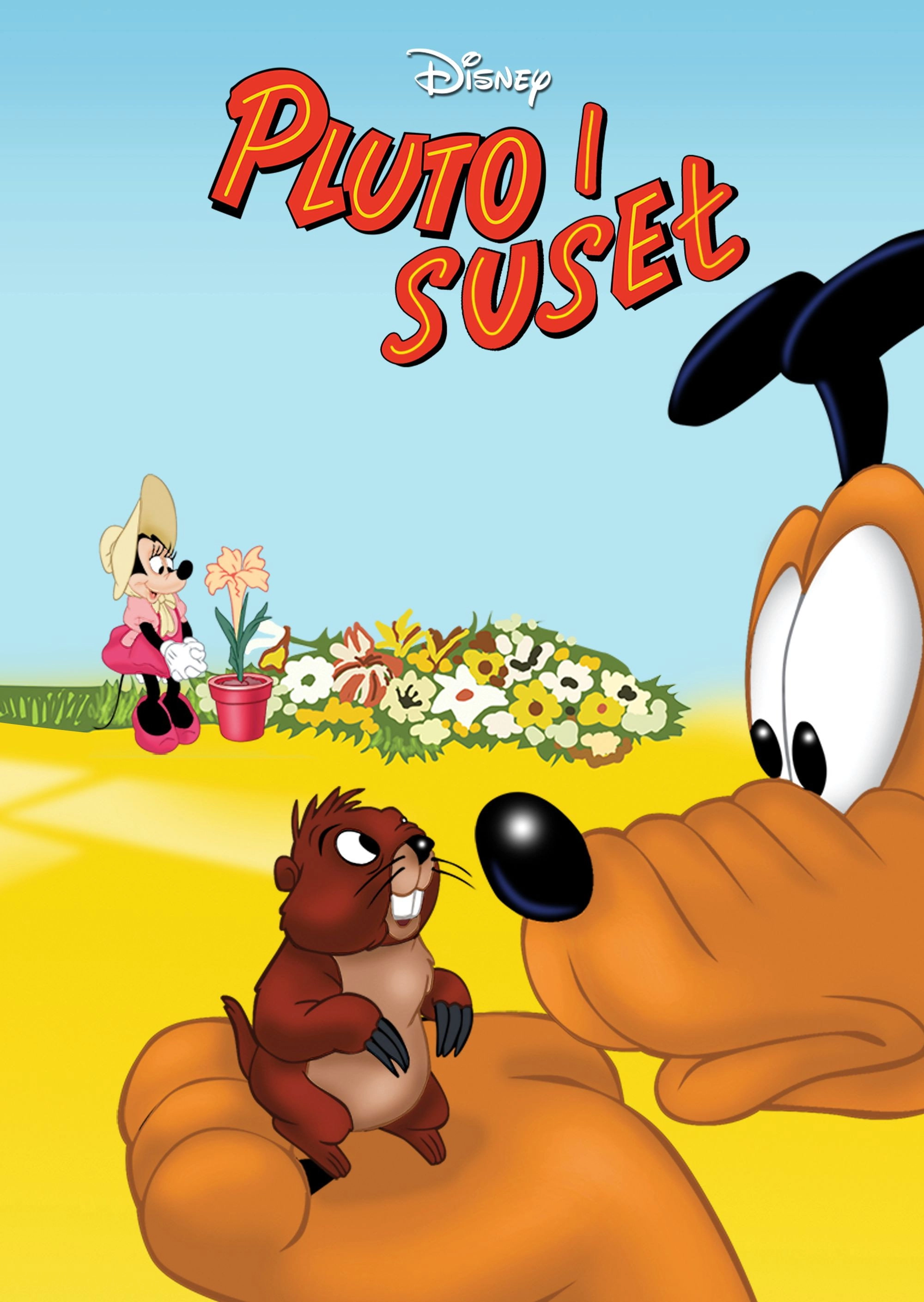 Pluto and the Gopher