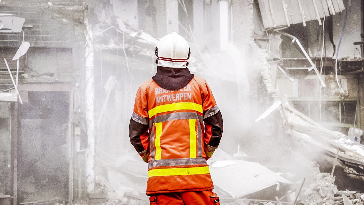 Helden van Hier: Brandweer Antwerpen
