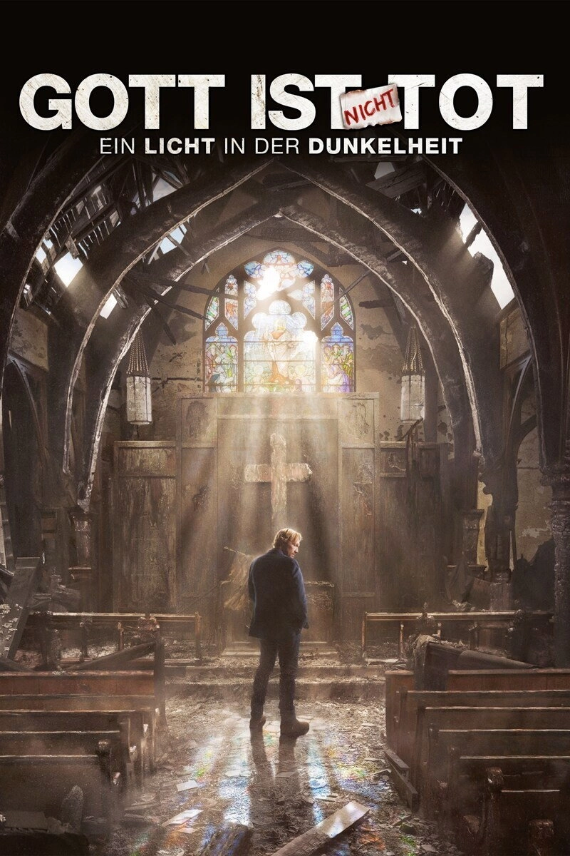 God's Not Dead: A Light in Darkness