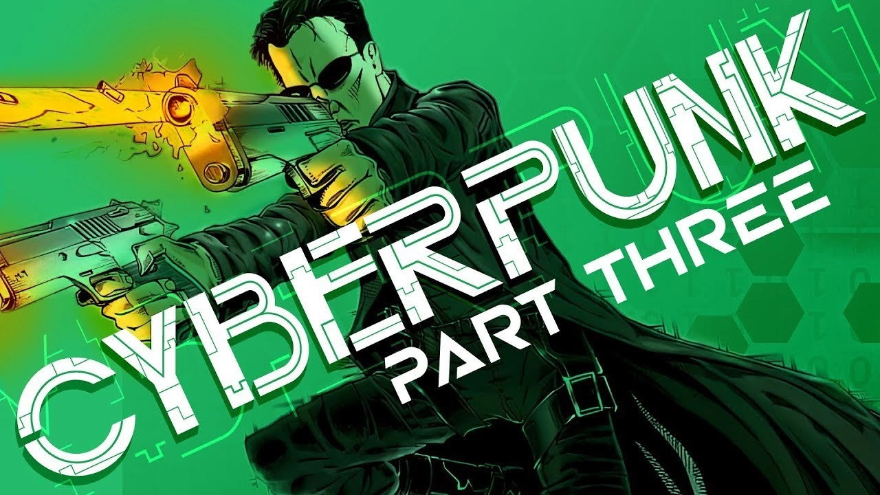 Indigo Gaming's History of Cyberpunk