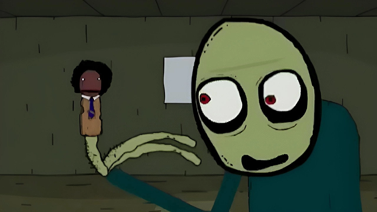 Salad Fingers