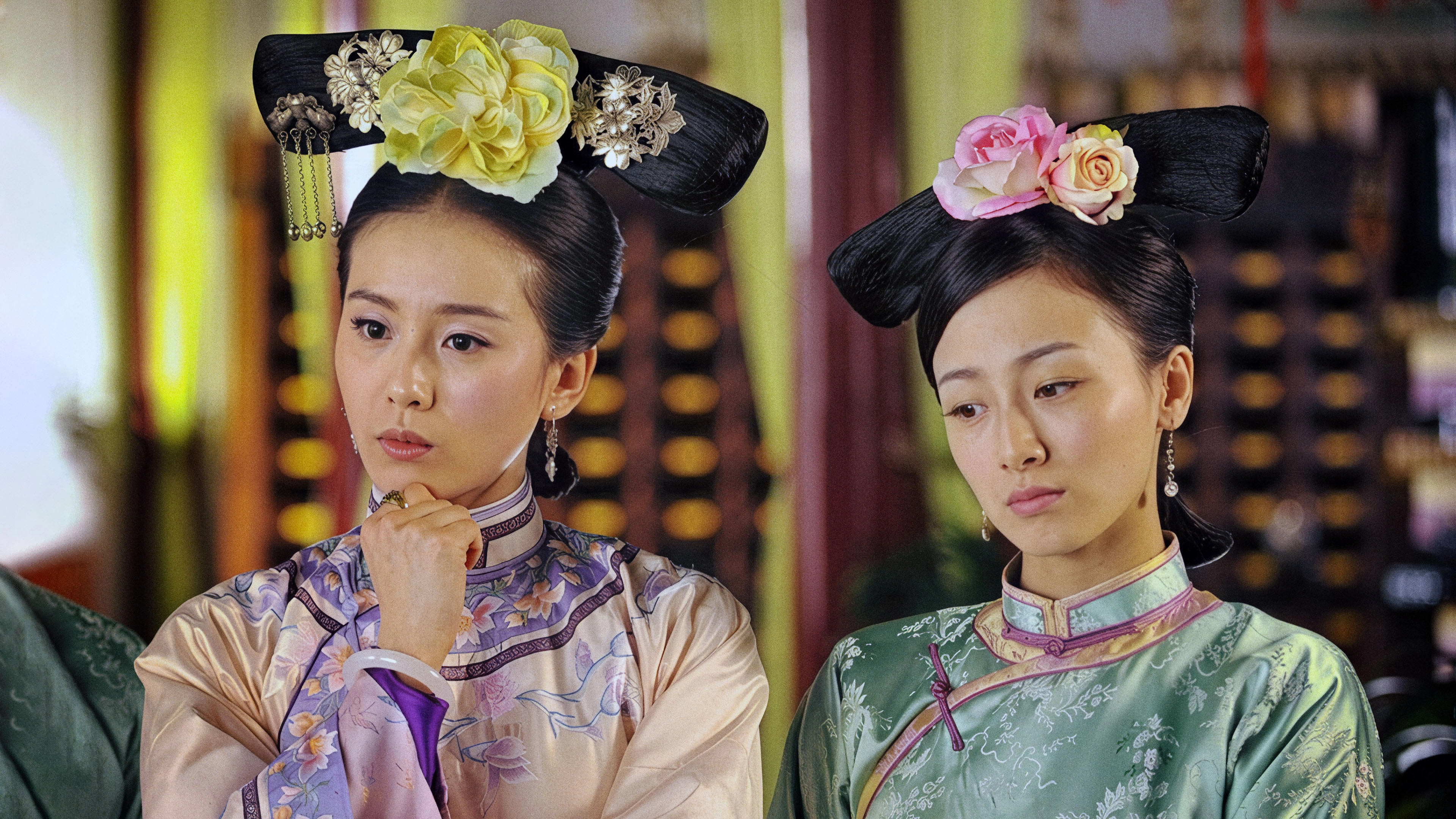 Scarlet Heart