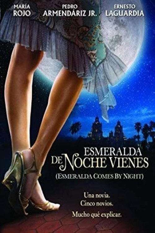 Esmeralda Comes by Night
