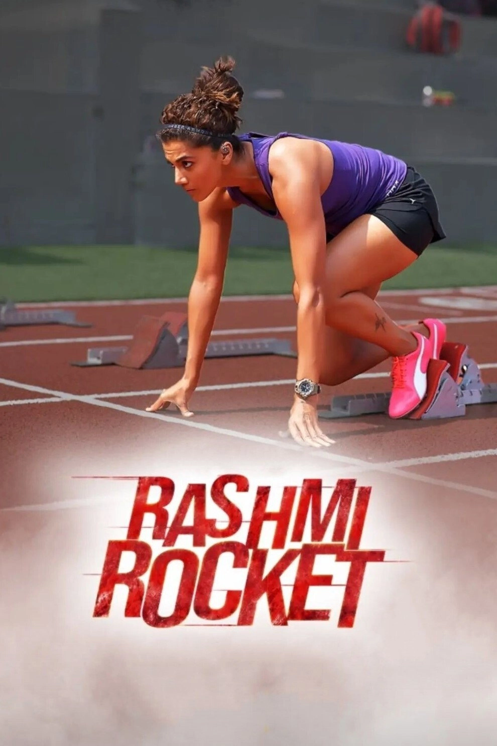 Rashmi Rocket