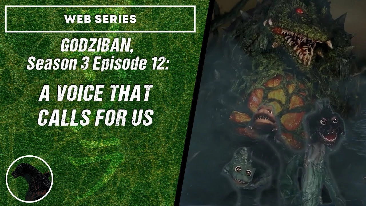 Monster Puppet Show Godziban
