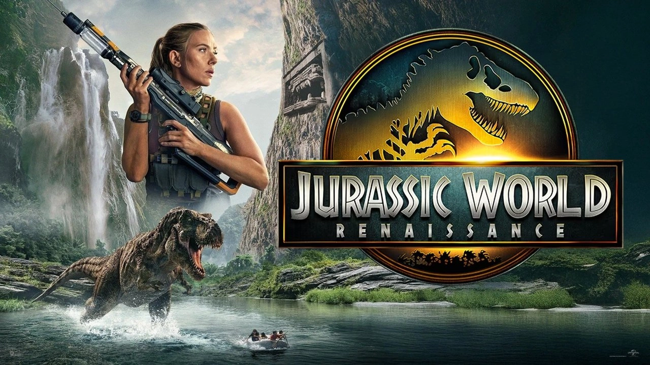 Jurassic World Rebirth