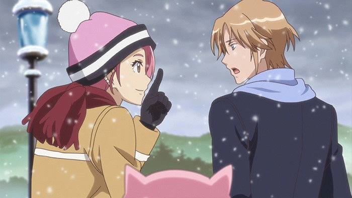 Cute High Earth Defense Club LOVE!