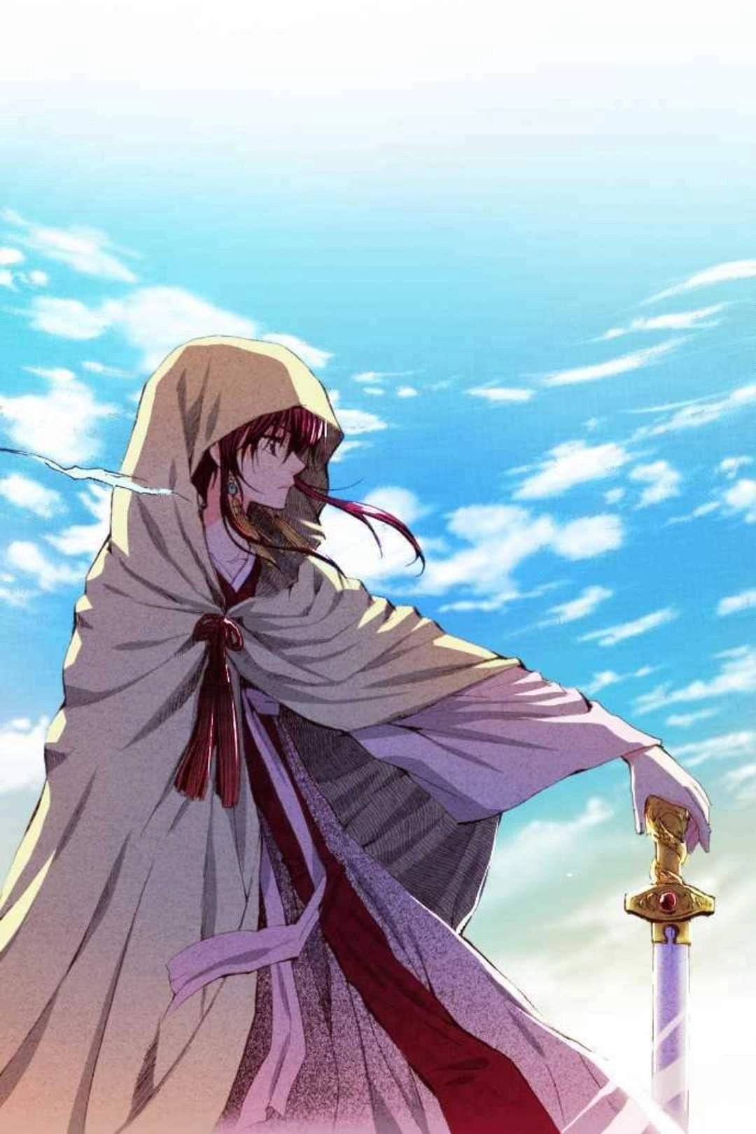 Yona of the Dawn