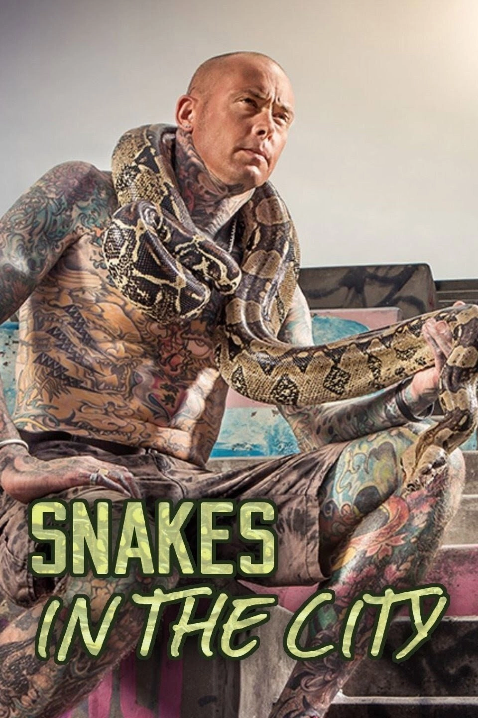 Snake City