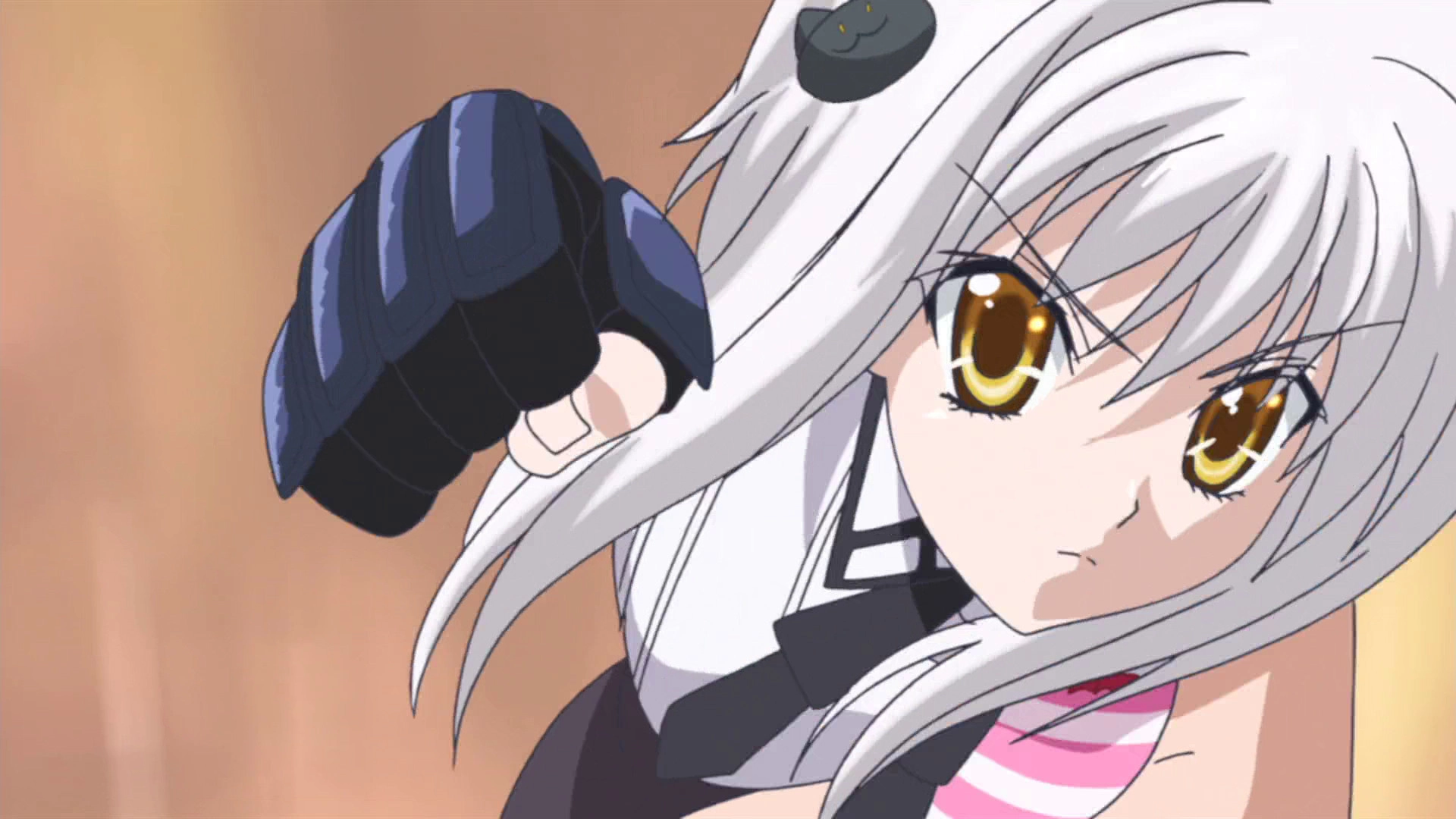 High School DxD