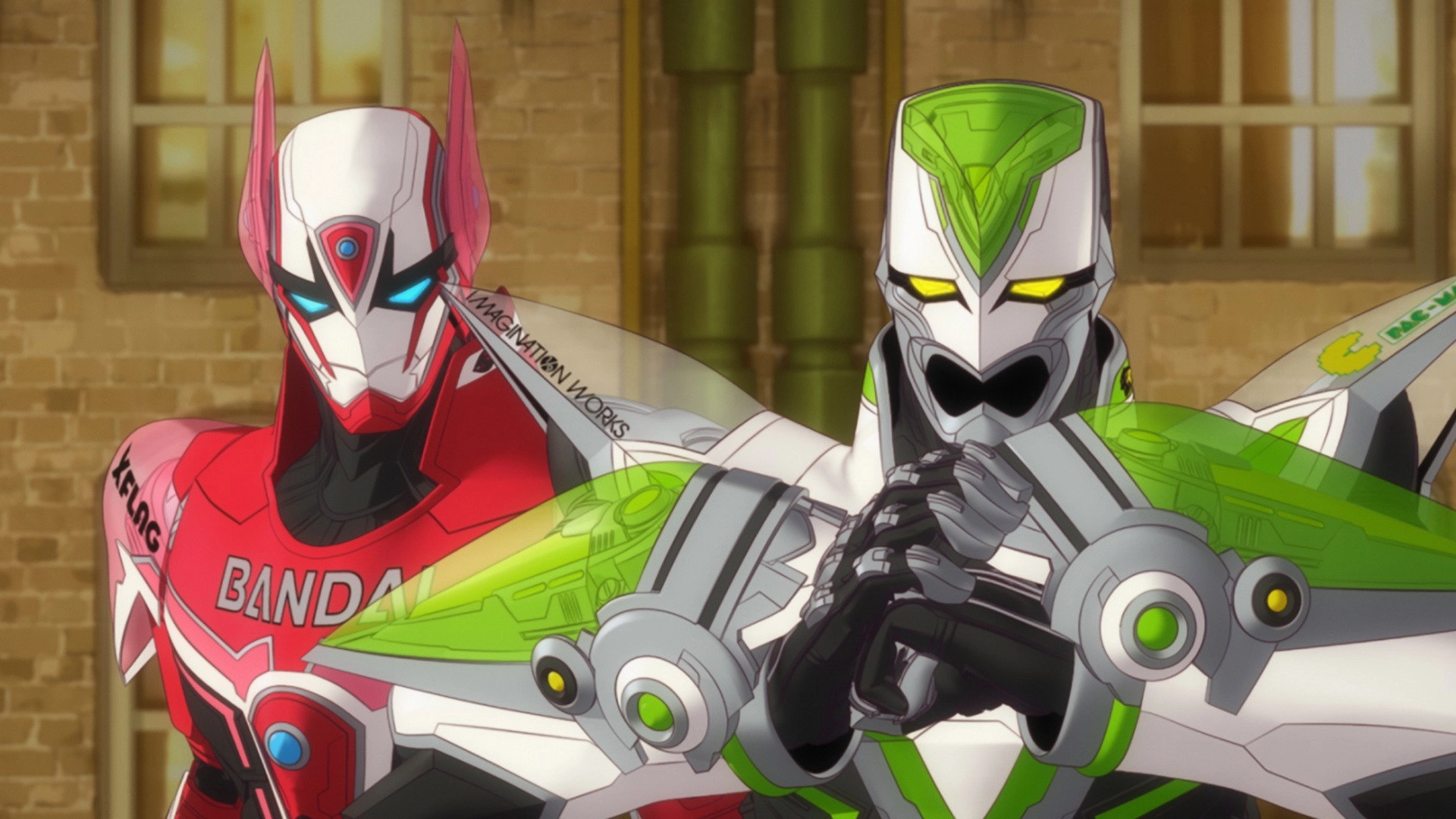TIGER & BUNNY