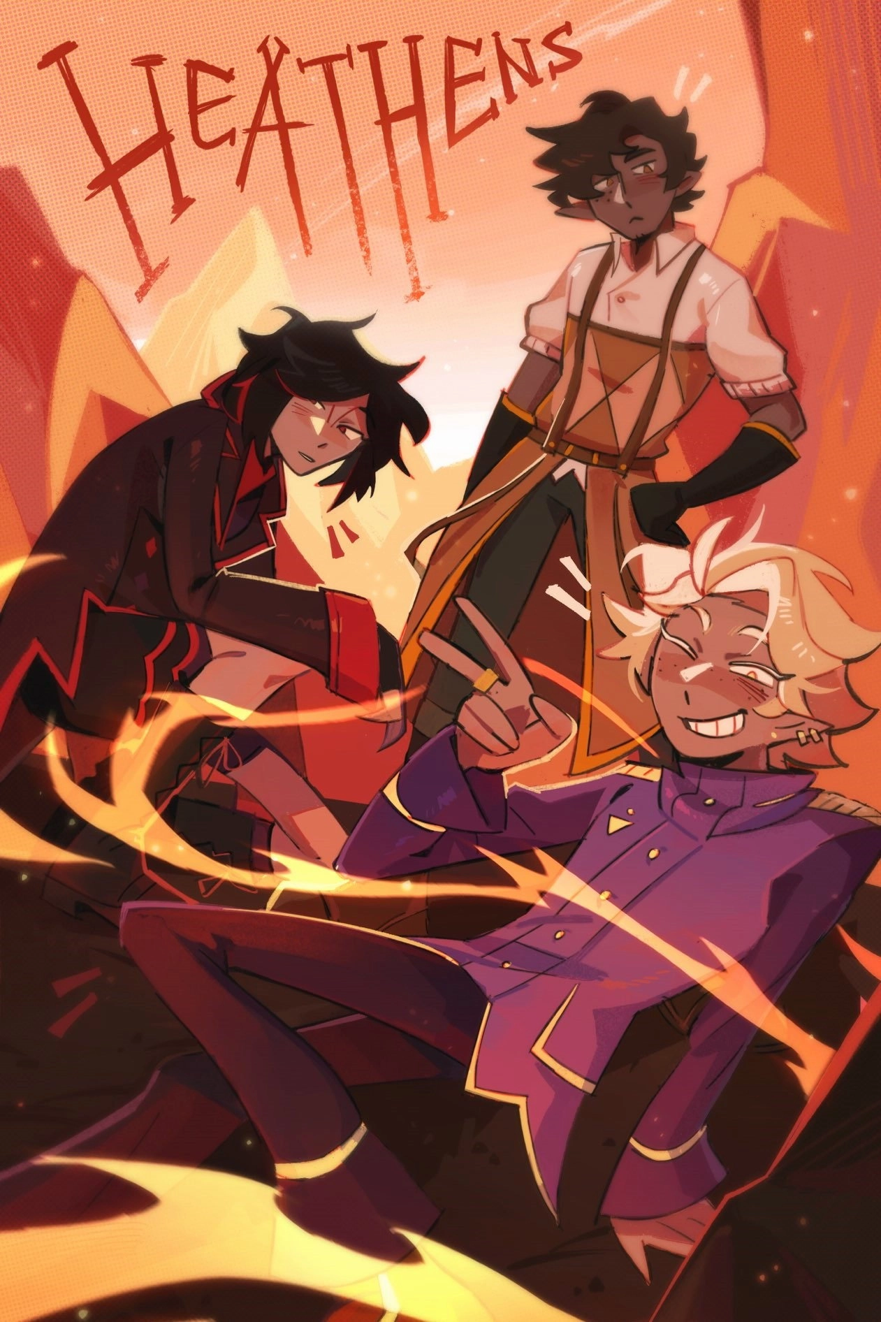 Heathens