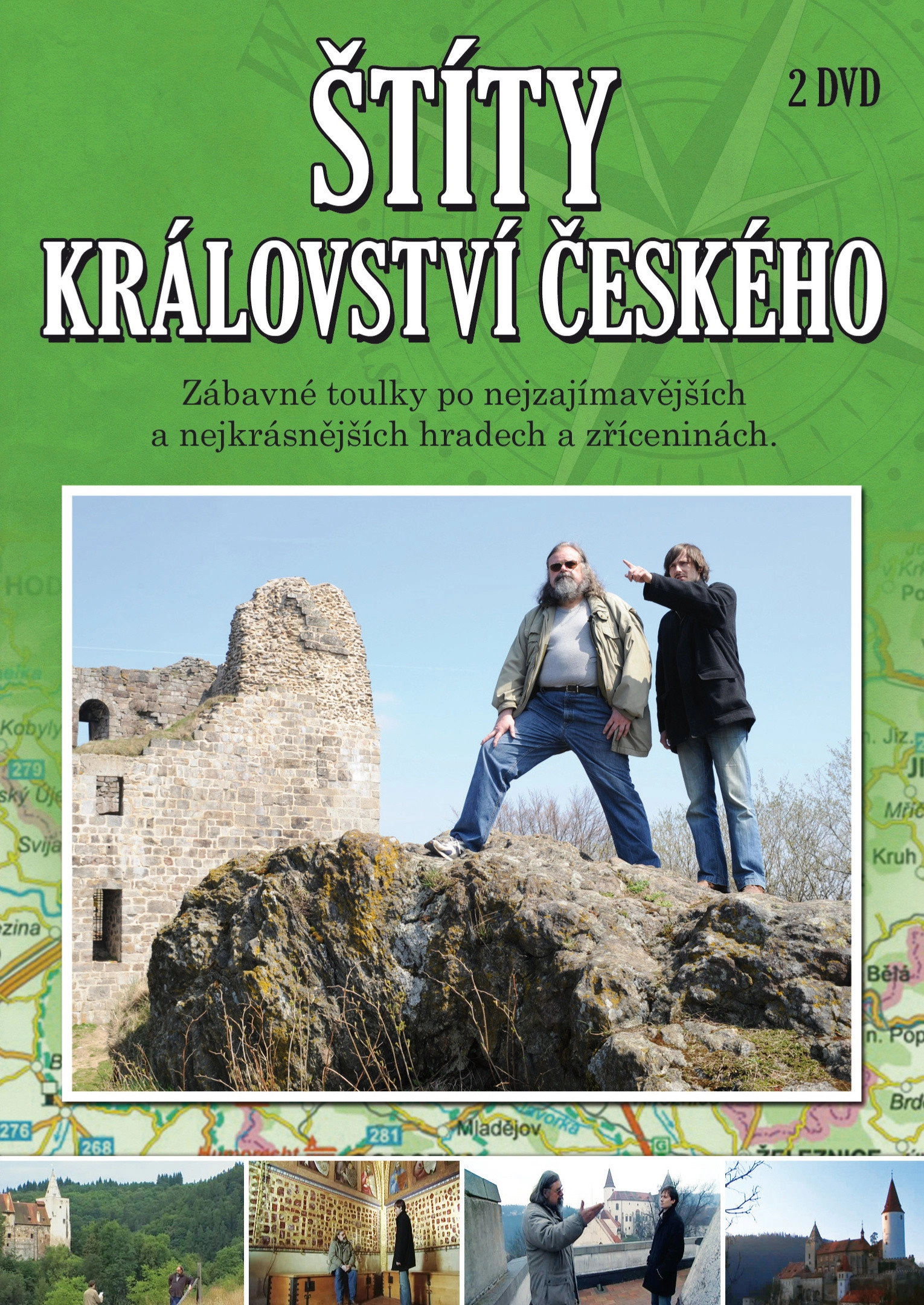 Štíty království českého