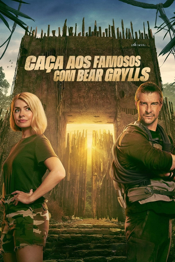 Celebrity Bear Hunt