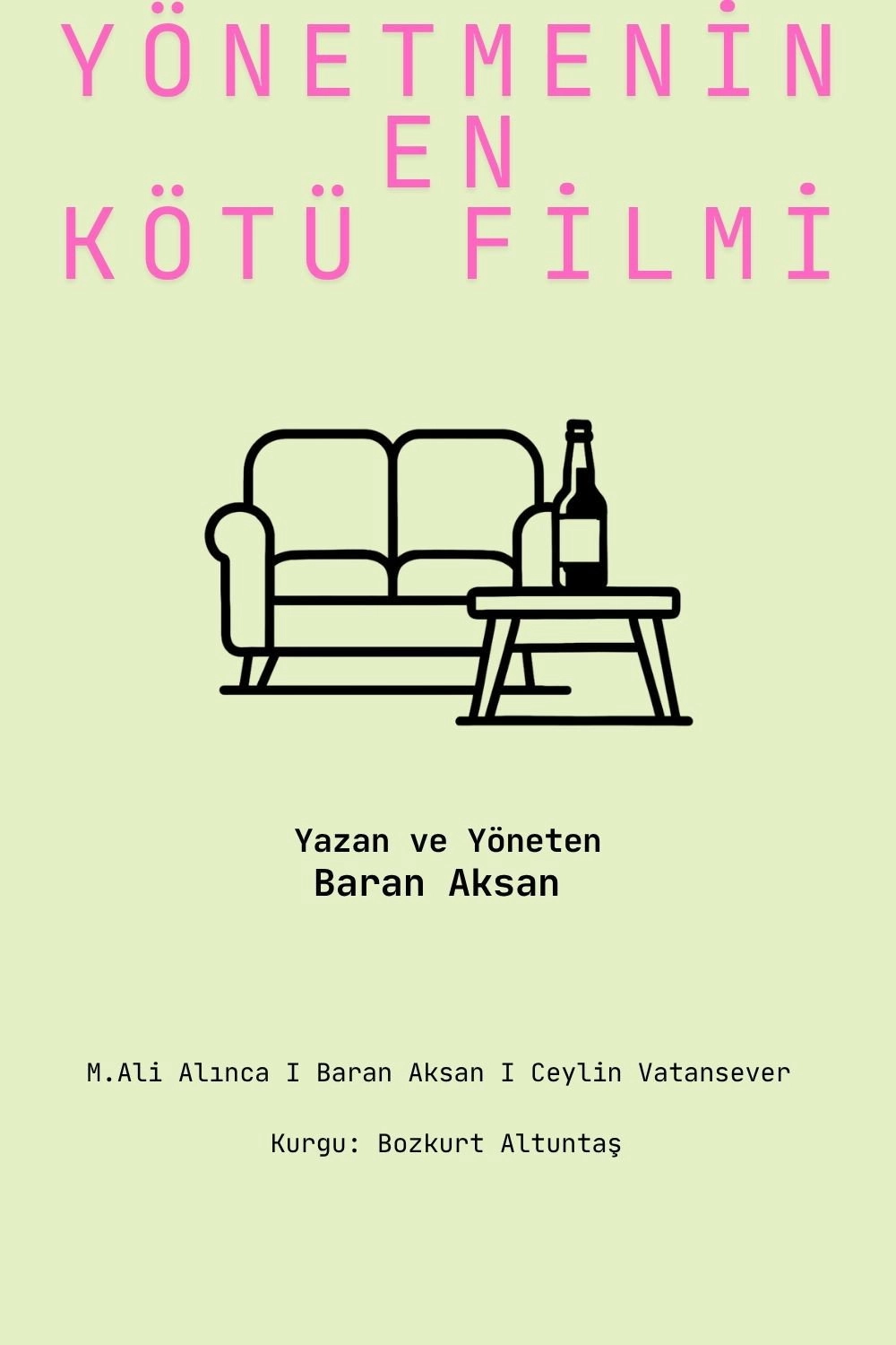 Director Worst Film