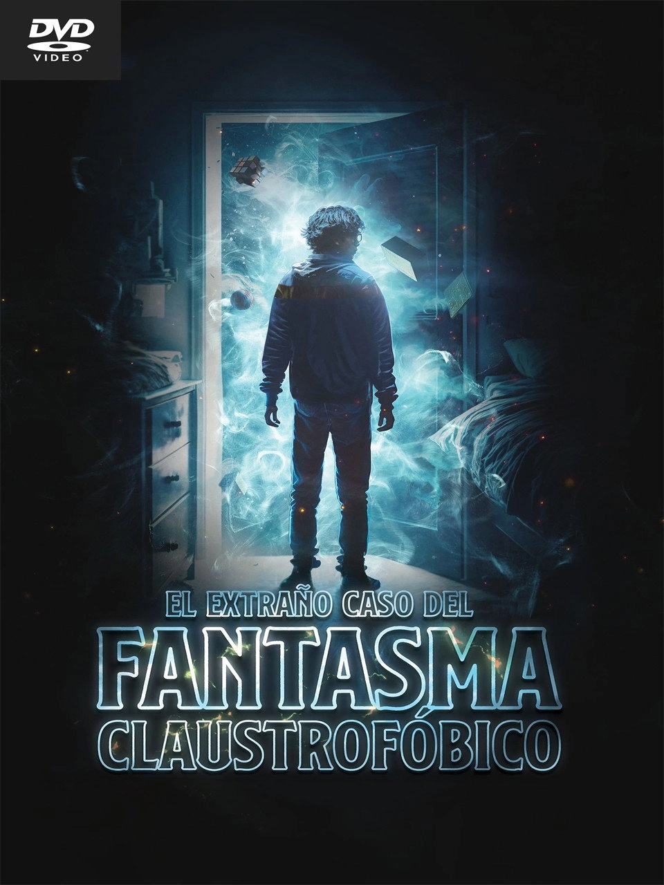 The Strange Case of a Claustrophobic Ghost