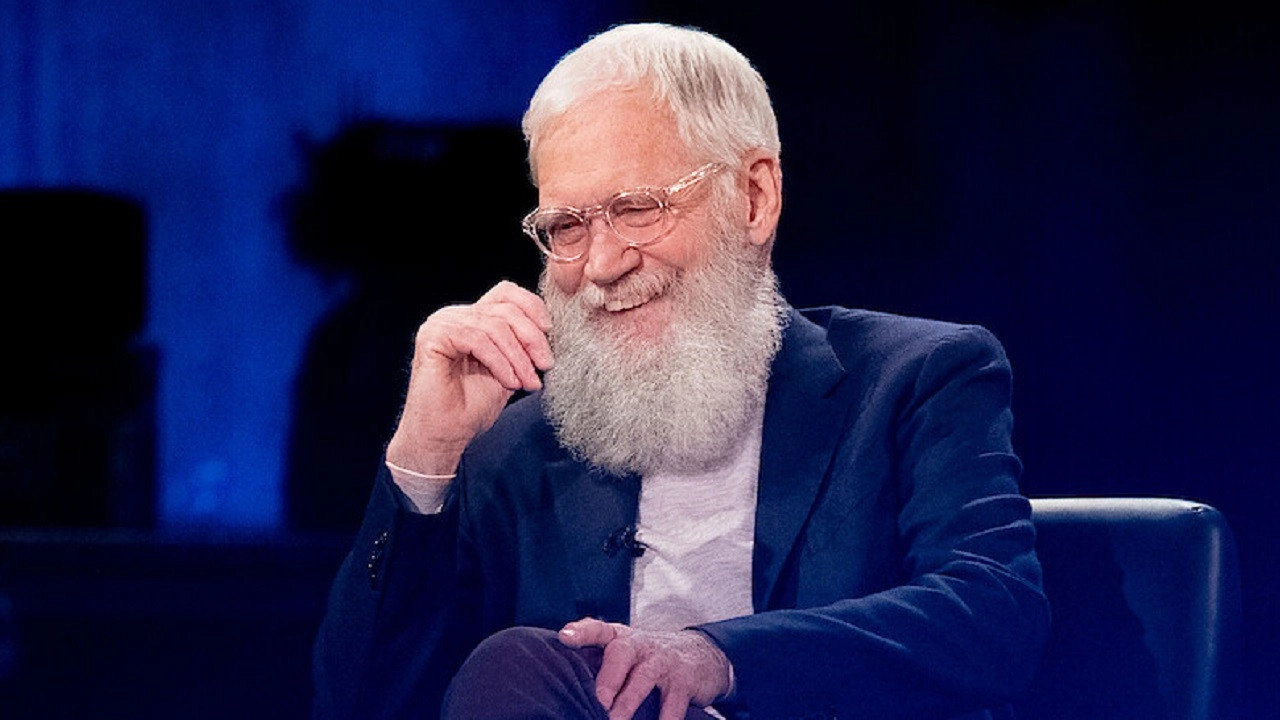 My Next Guest Needs No Introduction with David Letterman
