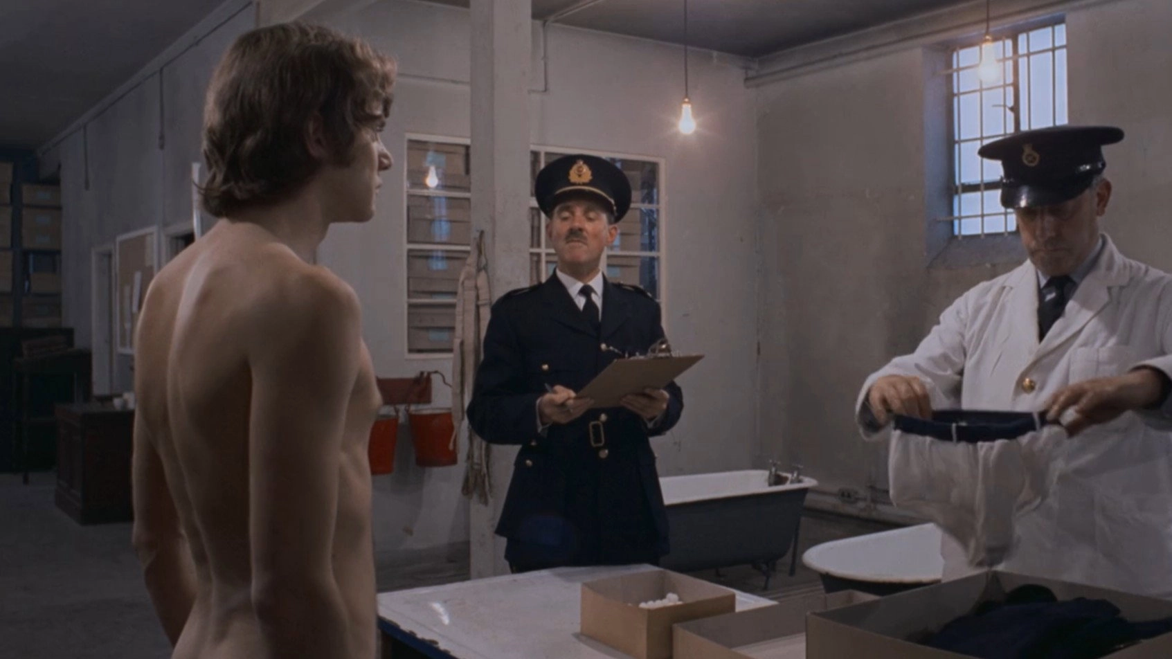 A Clockwork Orange