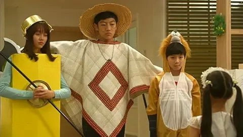 The Suspicious Housekeeper