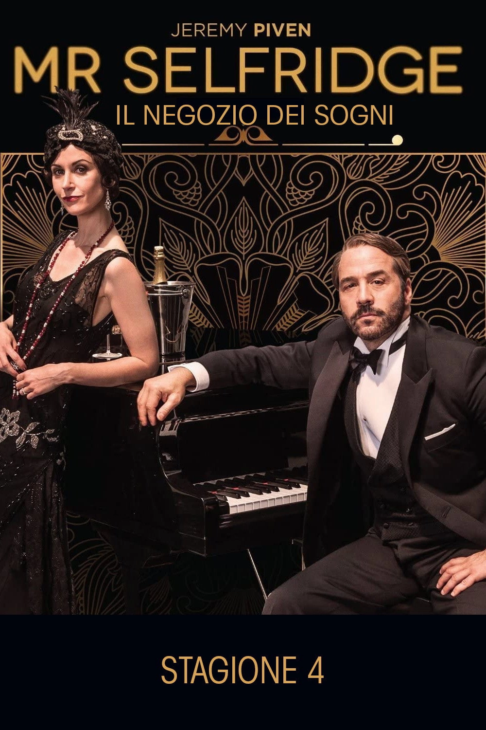 Mr Selfridge
