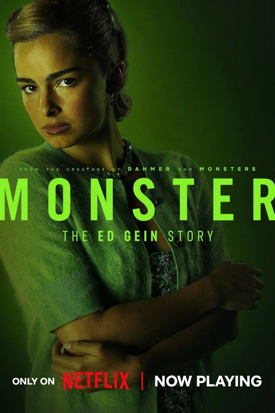 Monster: The Ed Gein Story
