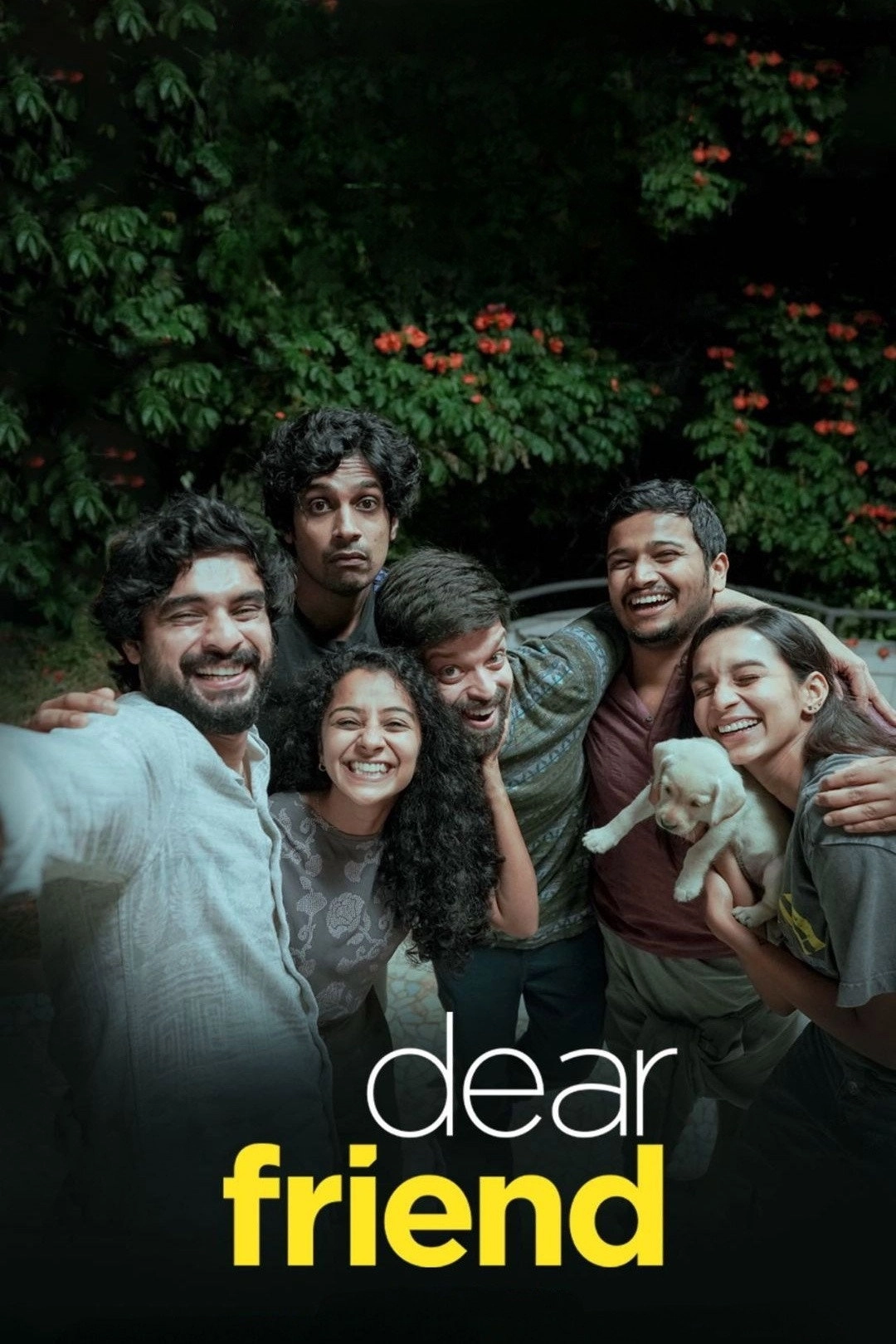 Dear Friend