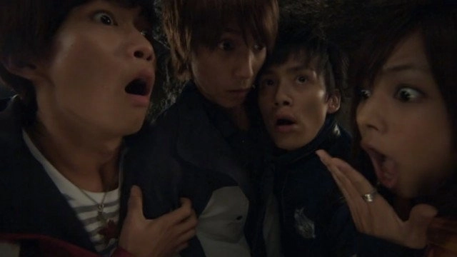 Tensou Sentai Goseiger