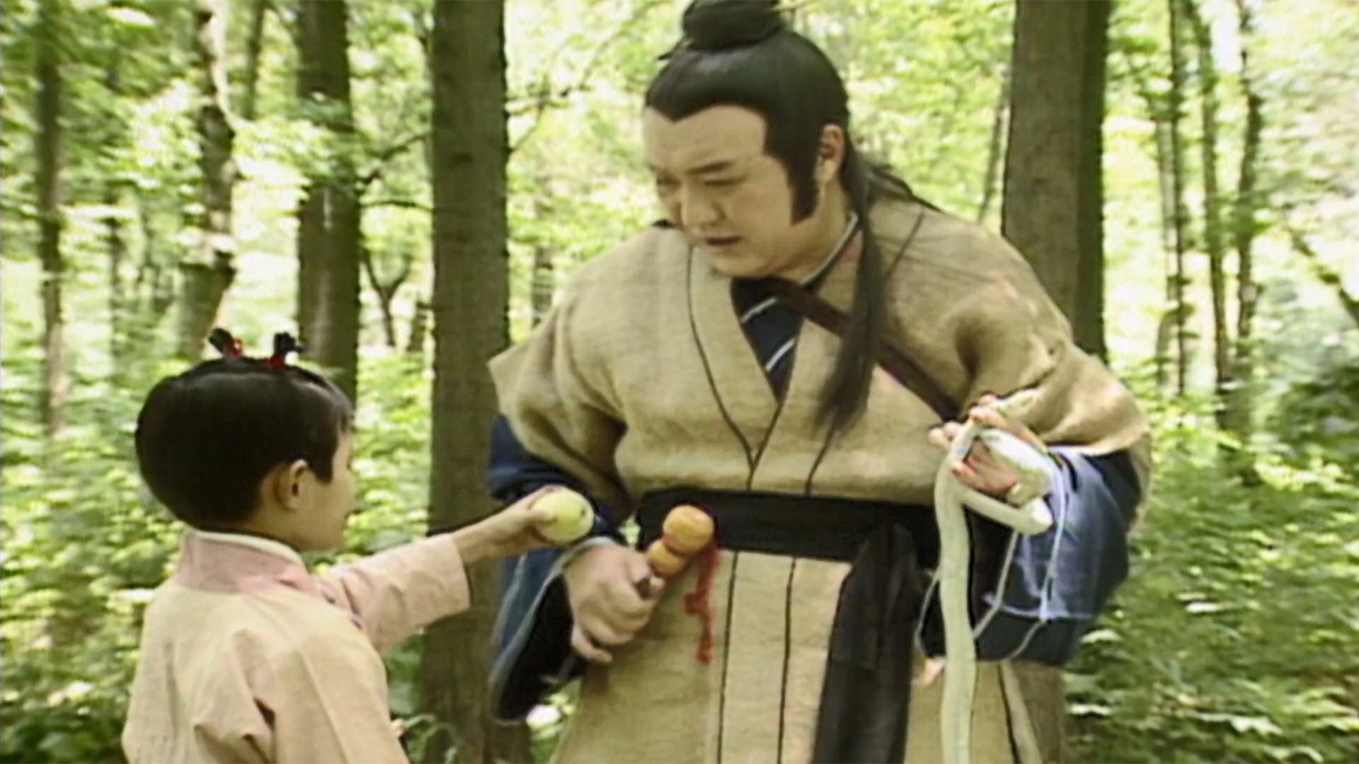 New Legend of Madame White Snake