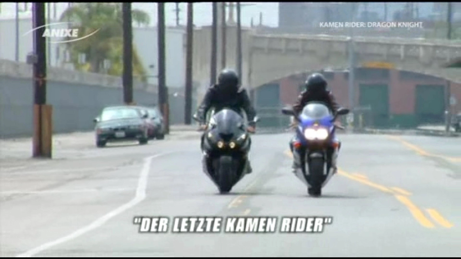 Kamen Rider: Dragon Knight