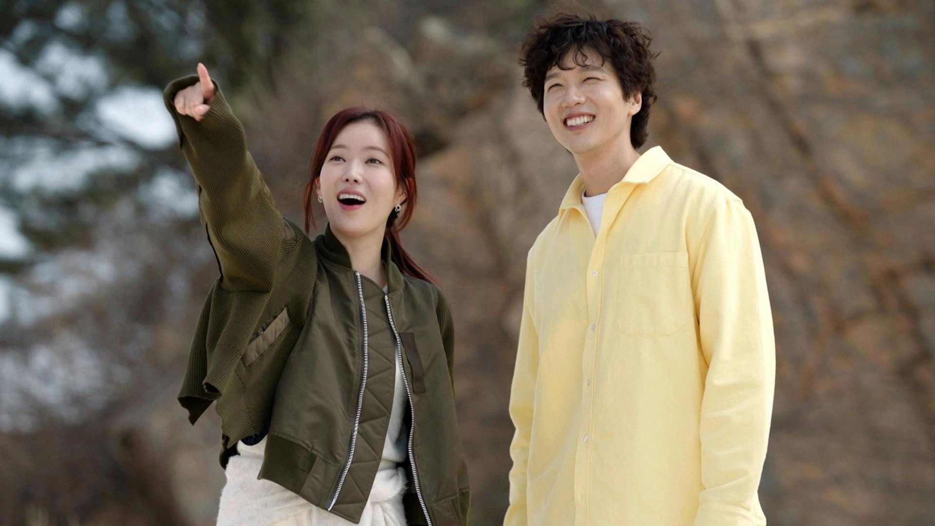Beauty and Mr. Romantic
