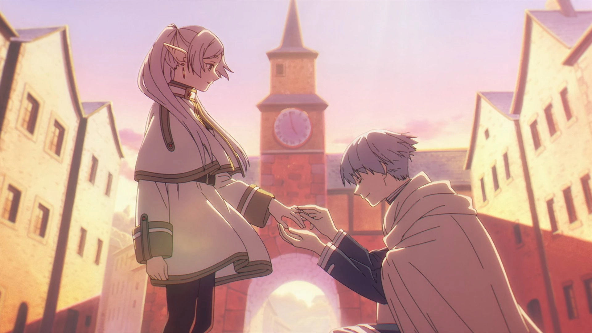 Frieren: Beyond Journey's End