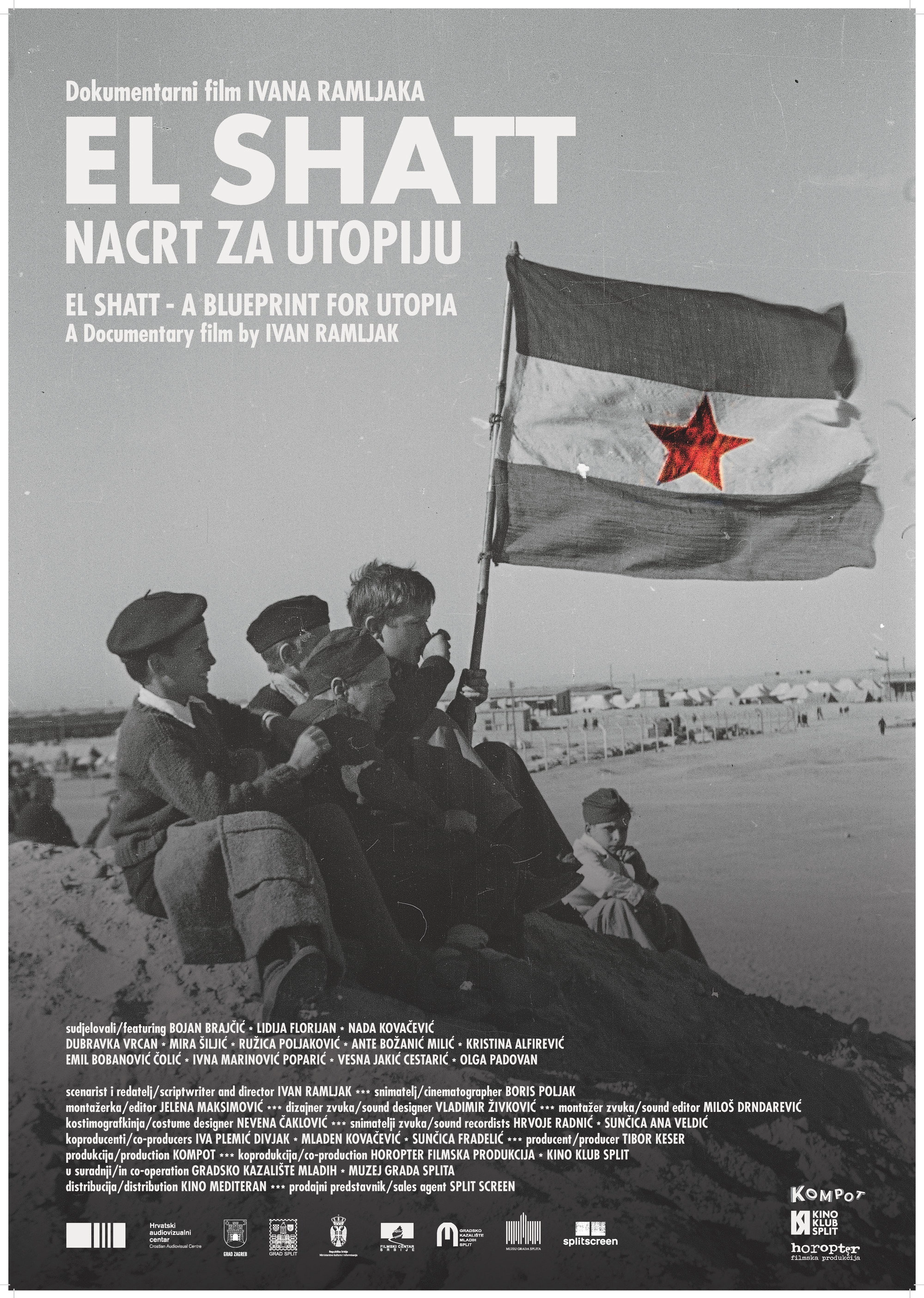 El Shatt – A Blueprint for Utopia