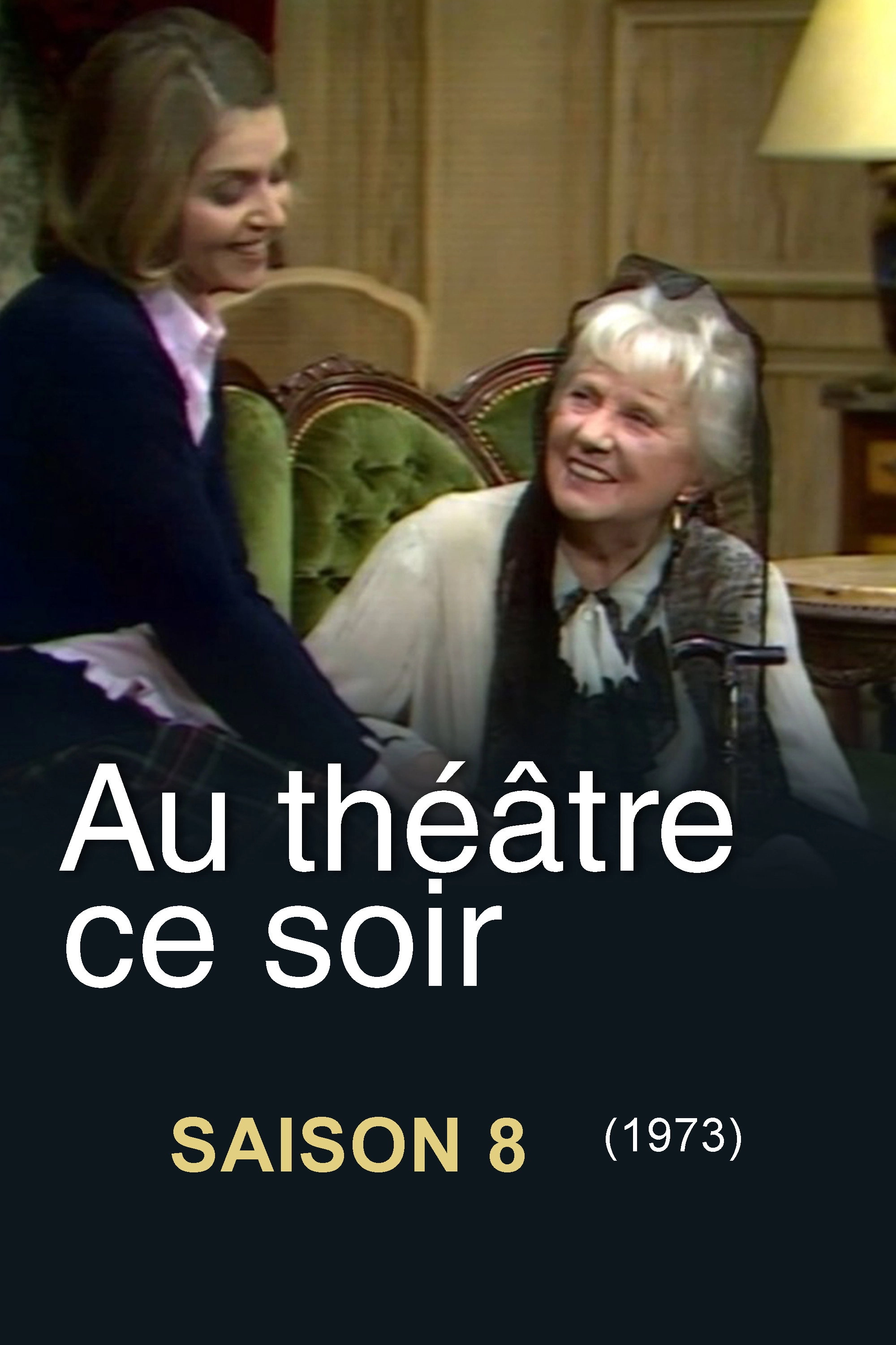 At Theatre Tonight