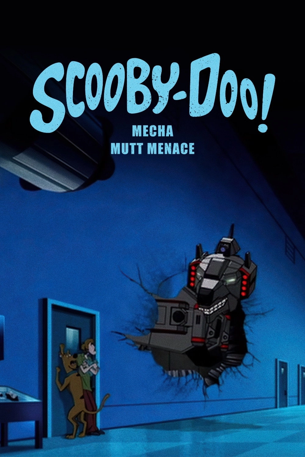 Scooby-Doo! Mecha Mutt Menace