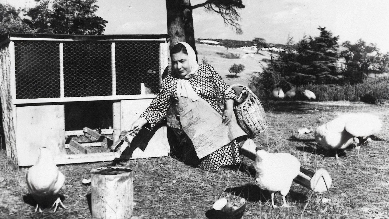 Kahpenin Kızı