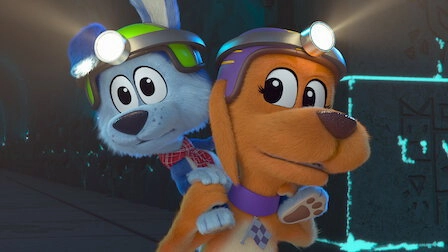 Go, Dog. Go!