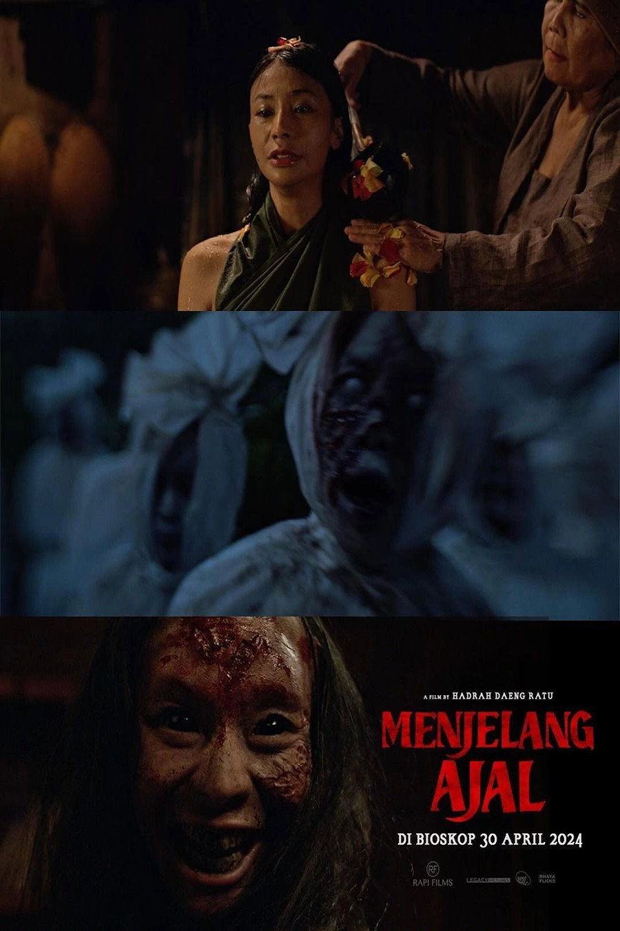 Menjelang Ajal