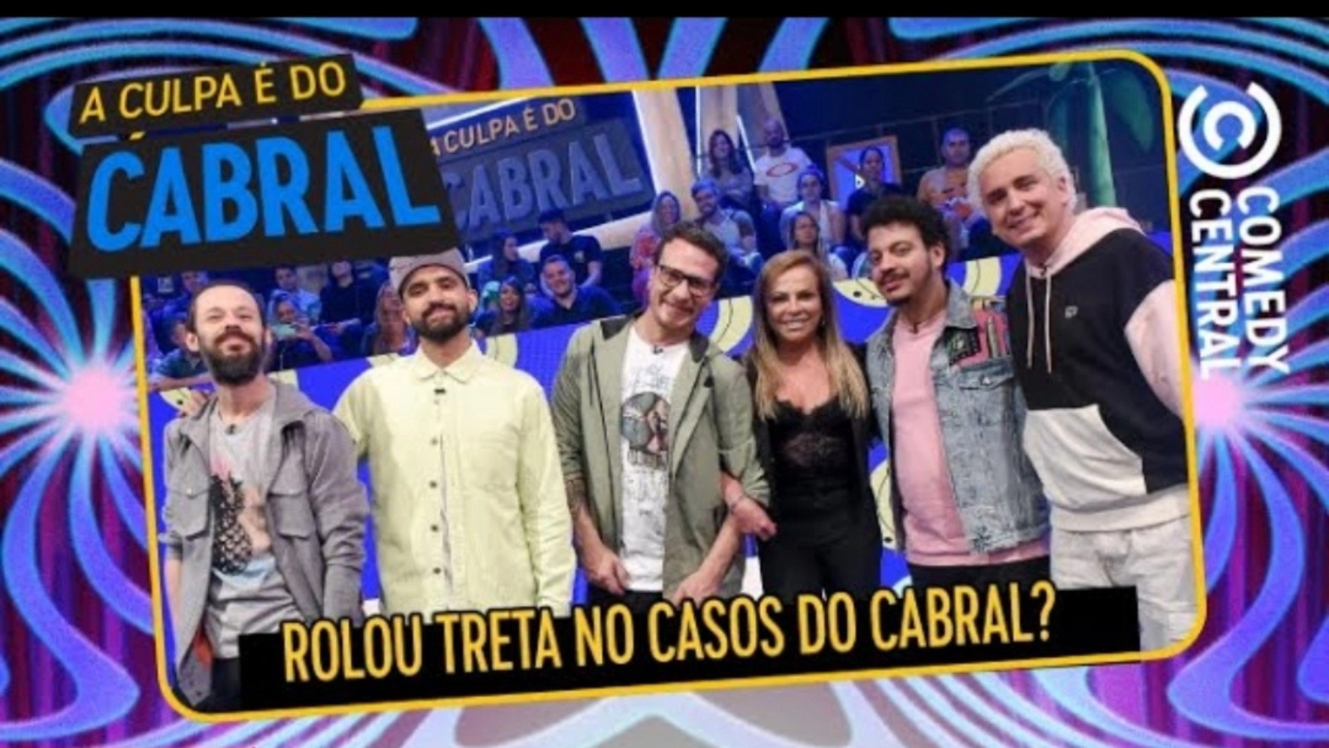 The Fault is Cabral's