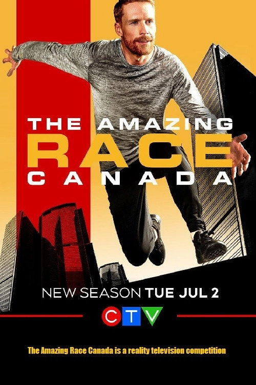 The Amazing Race Canada