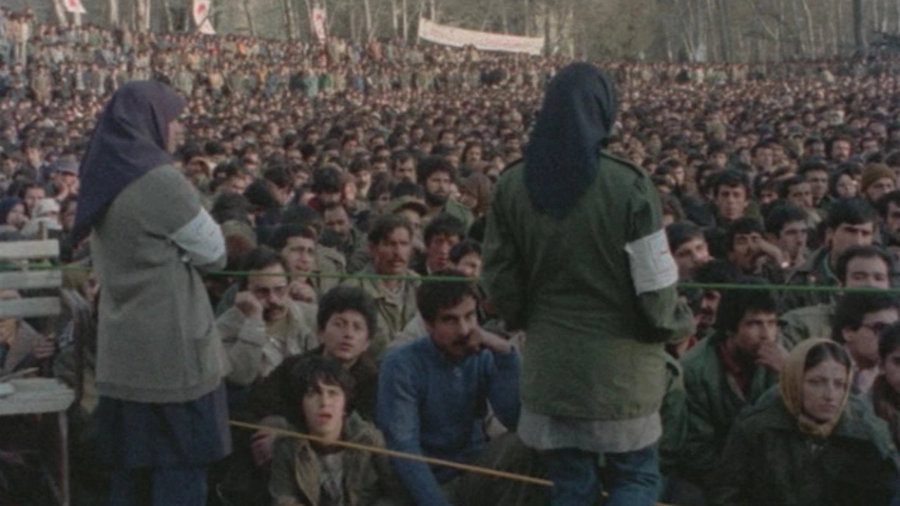 Iran, Utopia in the Making