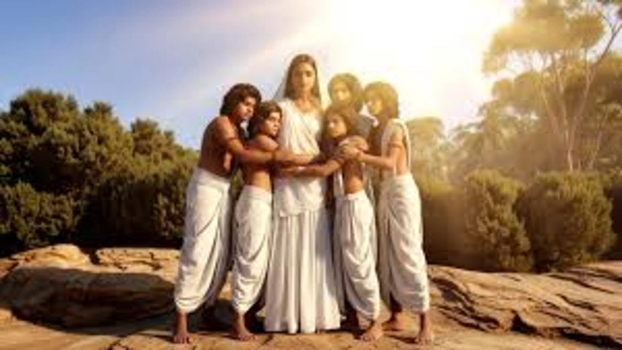 Mahabharat: Ek Dharmayudh