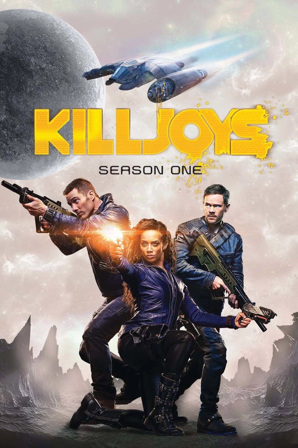 Killjoys