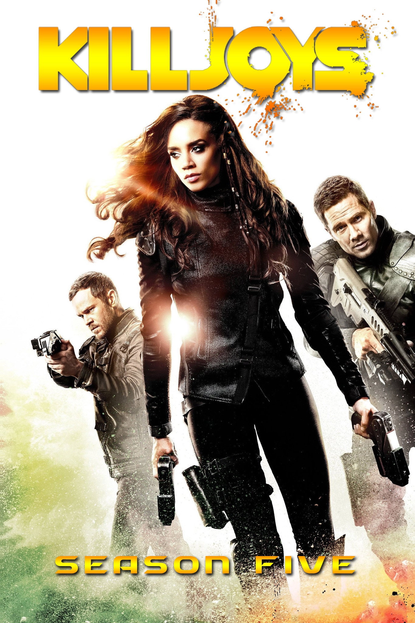 Killjoys
