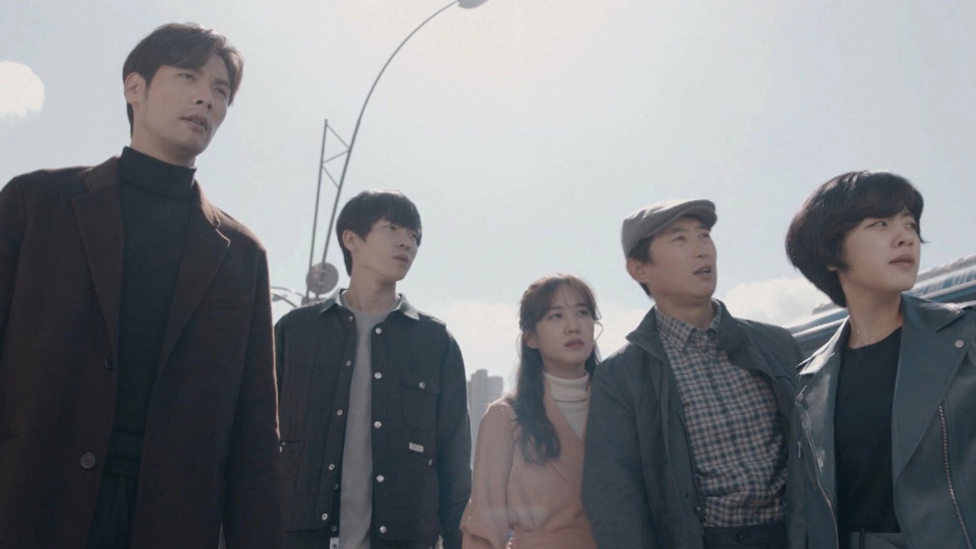 The Ghost Detective